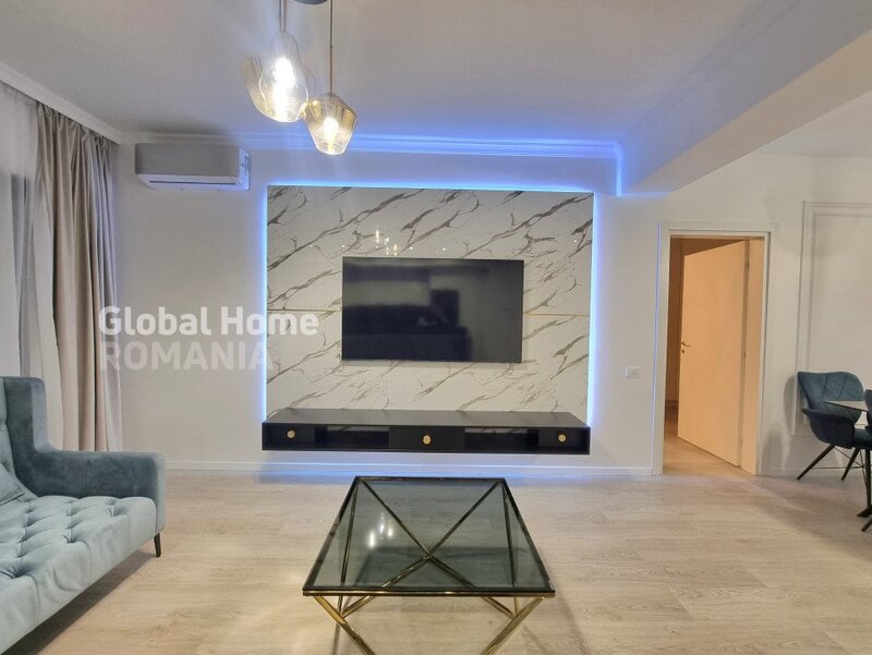 Pipera Unique Penthouse - Pipera - Porsche Nord 4 Camere + Terasa Etaj 6 + Parcare
