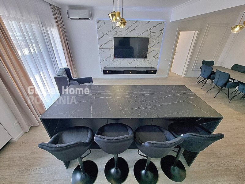 Pipera Unique Penthouse - Pipera - Porsche Nord 4 Camere + Terasa Etaj 6 + Parcare