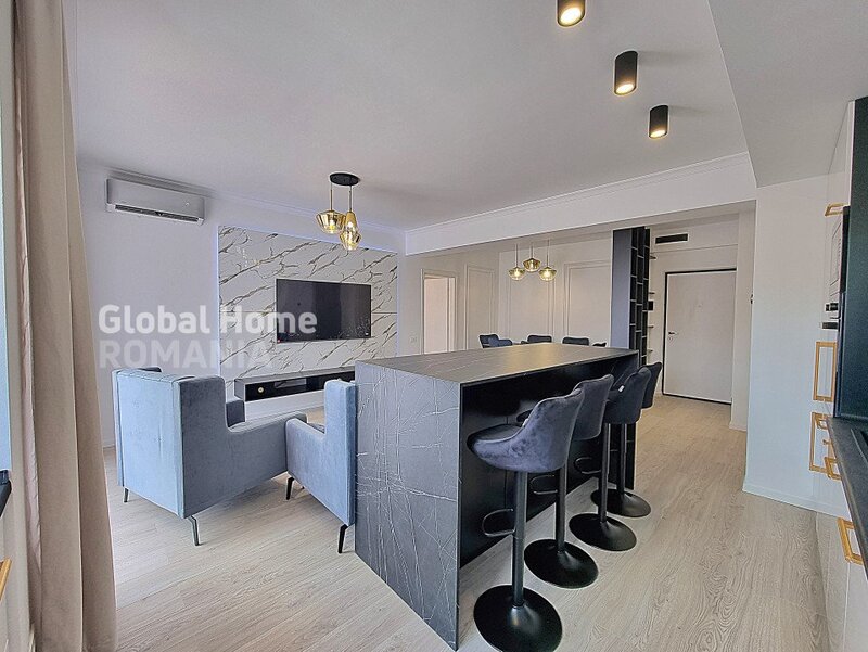 Pipera Unique Penthouse - Pipera - Porsche Nord 4 Camere + Terasa Etaj 6 + Parcare