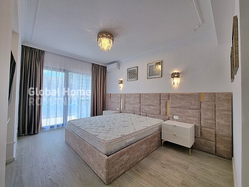 Pipera Unique Penthouse - Pipera - Porsche Nord 4 Camere + Terasa Etaj 6 + Parcare